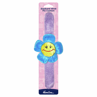 H276F Slapband Wrist Pin Cushion..